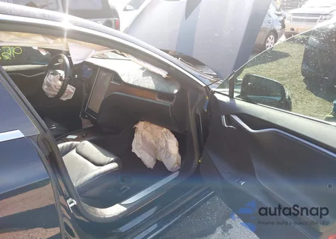 2020 Tesla Model S Long Range Dual Motor All-Wheel Drive/Long Range Plus Dual Motor All-Wheel Drive из США, поврежденный, VIN 5YJSA1E29LF401431